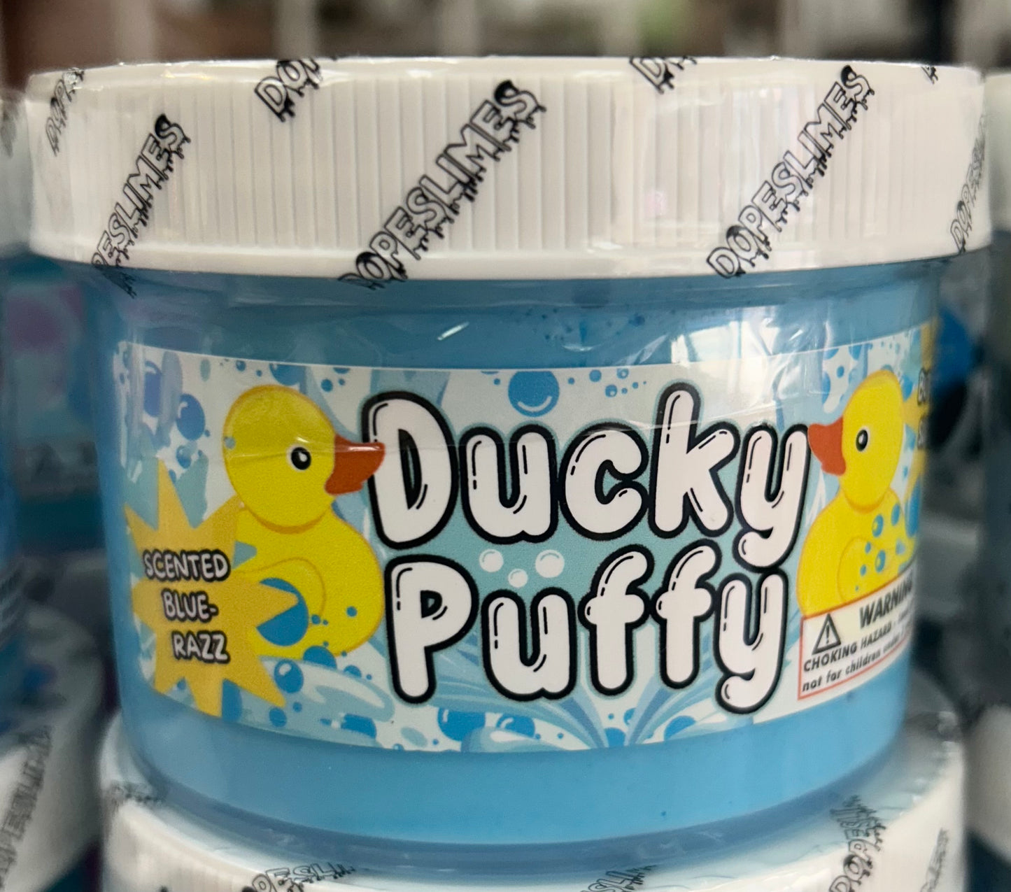 Ducky Puffy Dope Slime