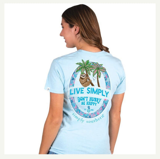 Simply Southern Live Simply Shirt