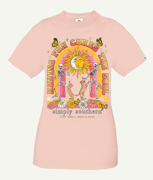 Simply Southern Fun Curses Shirt