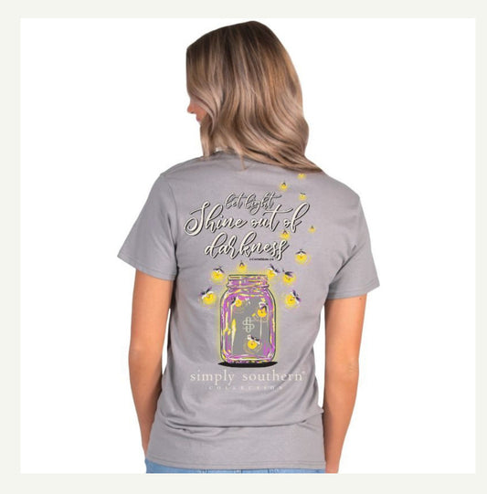 Simply Southern Light Shine Shirt