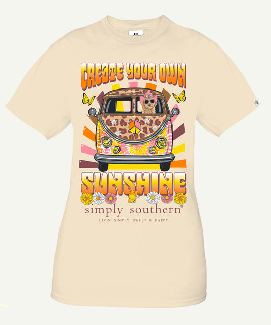 Simply Southern Create Your Sunshine Shirt