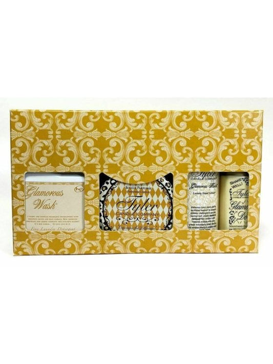 Tyler Candle Glamorous Gift Set