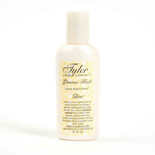 Tyler Candle Co. Travel Size Lotion