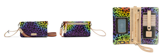 Consuela Semi Uptown Crossbody