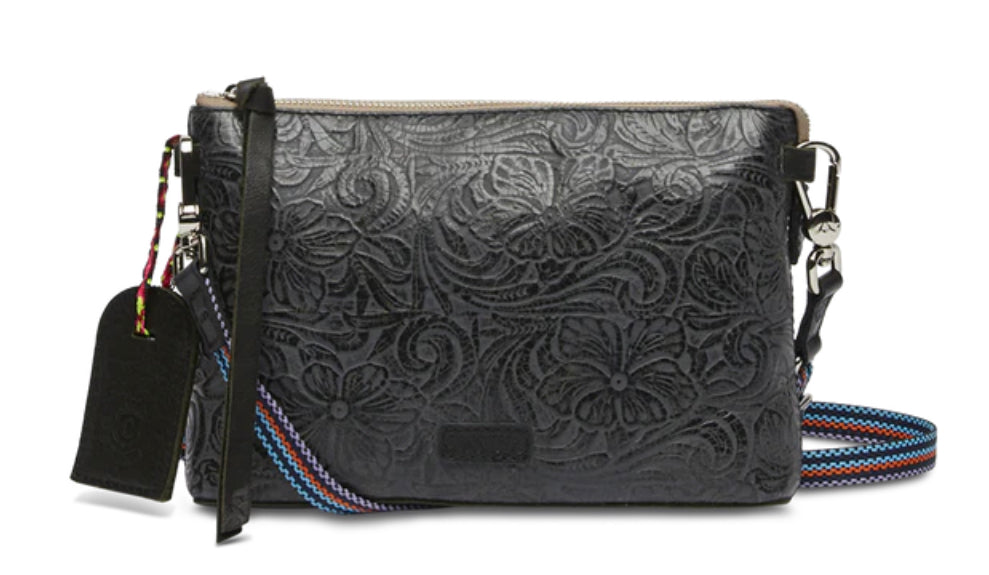 Consuela Steely Midtown Crossbody