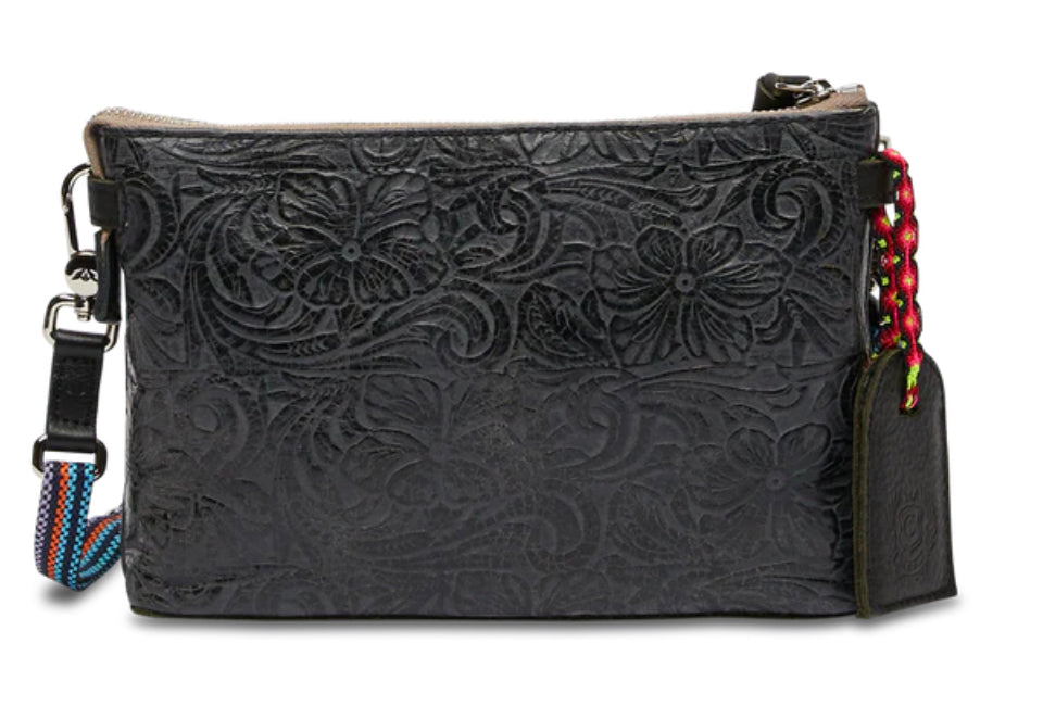 Consuela Steely Midtown Crossbody