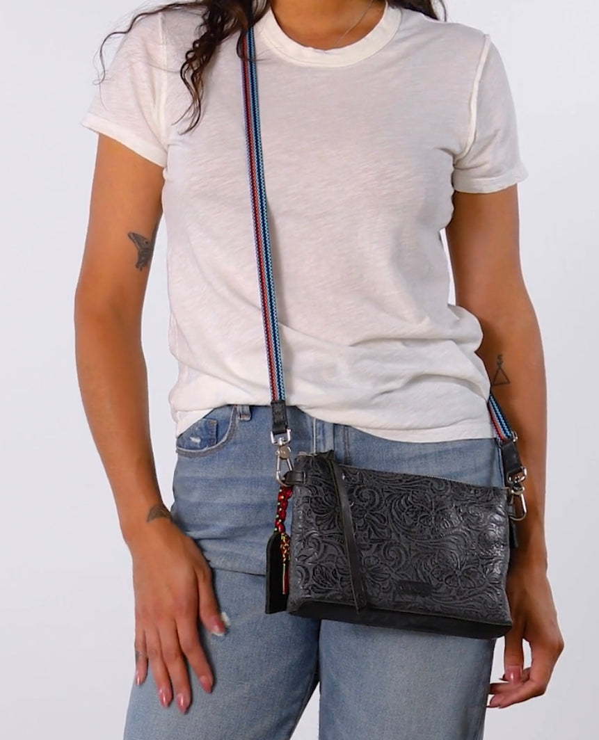 Consuela Steely Midtown Crossbody