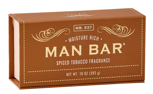 MAN BAR Soap