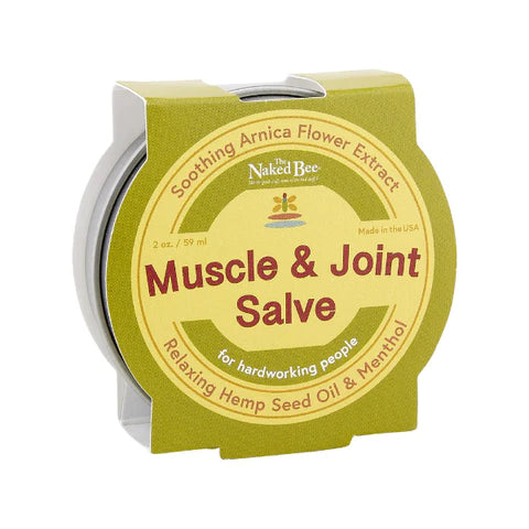 Muscle & Joint Salve