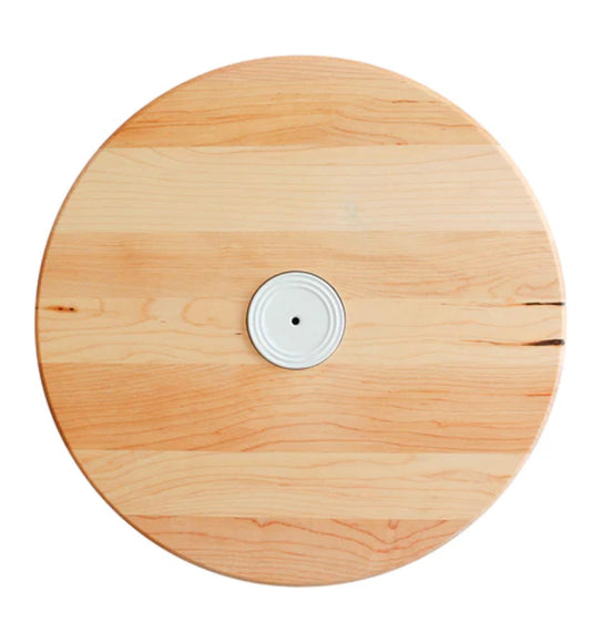 Nora Fleming Maple Lazy Susan