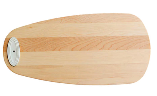 Nora Fleming G4M Maple Tasting Board