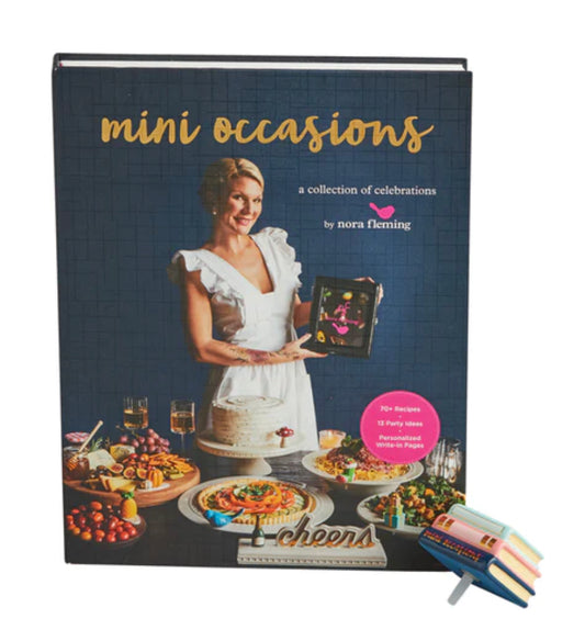 Nora Fleming Mini Occasions Book