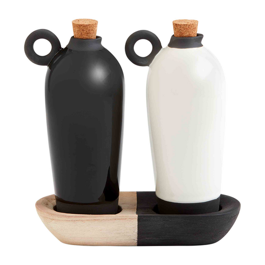 MudPie Oil Vinegar Set