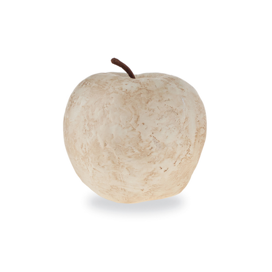 MudPie Paper Mache Apple