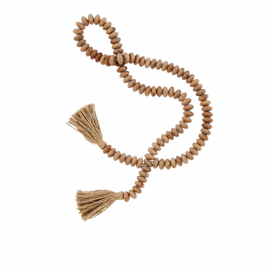 MudPie Tassel Decor Beads