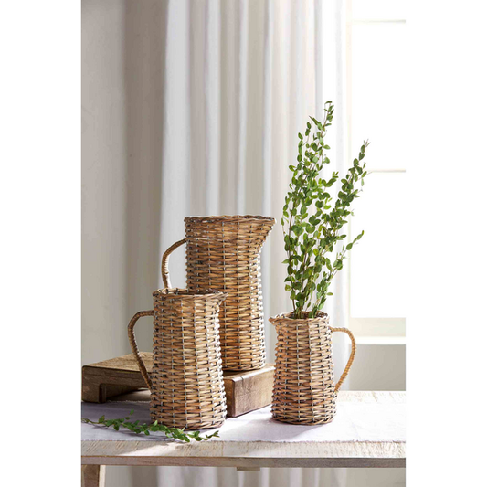 MudPie Willow Pitcher