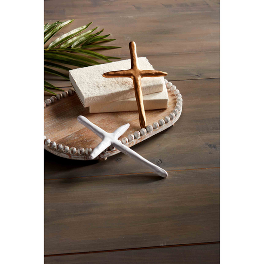 MudPie Decorative Cross