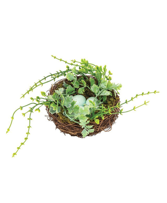 Vine Greenery Bird Nest