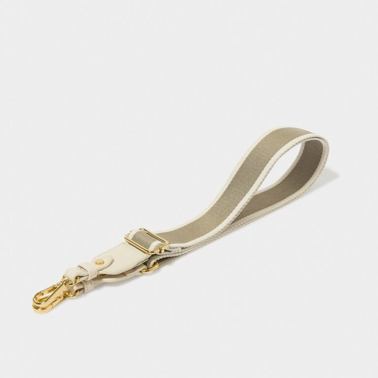 Katie Loxton- Canvas Bag Strap