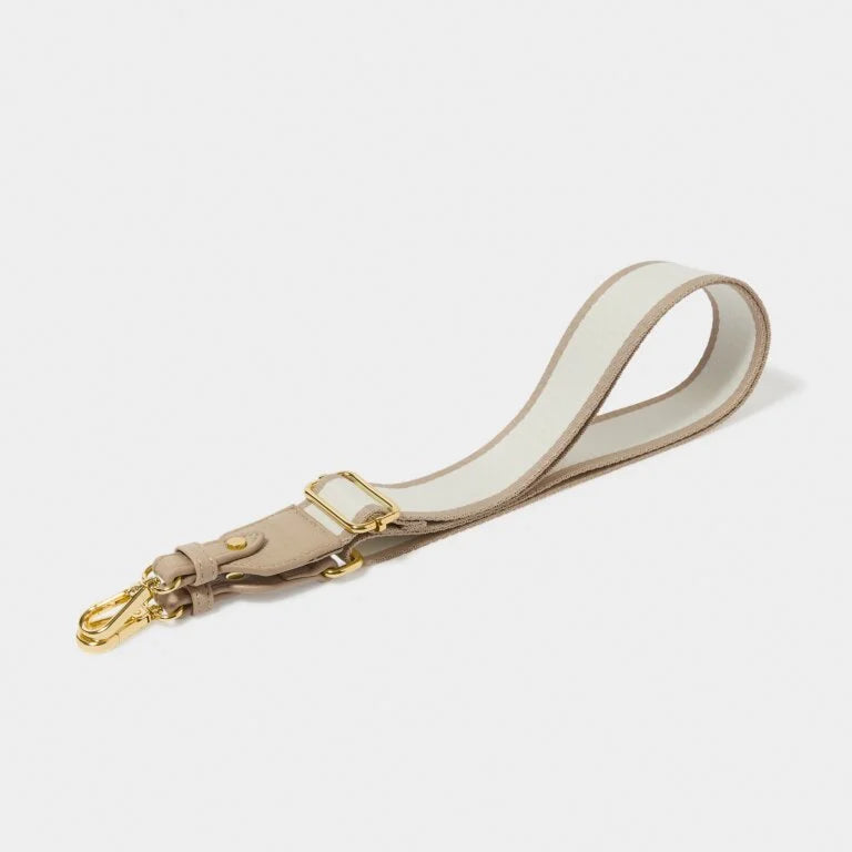 Katie Loxton- Canvas Bag Strap