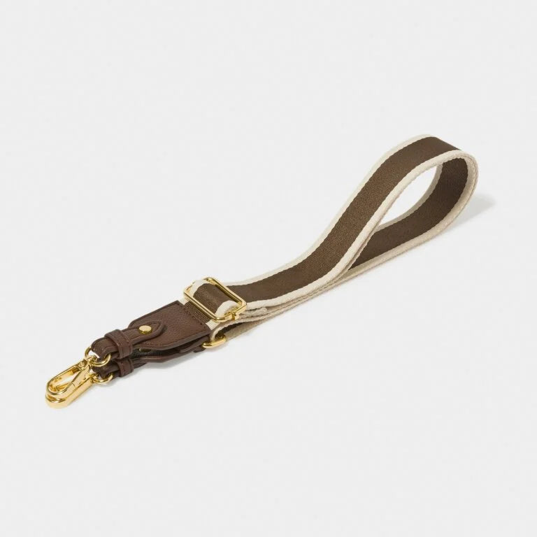 Katie Loxton- Canvas Bag Strap