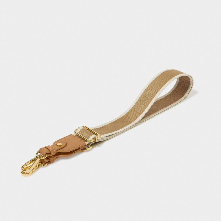 Katie Loxton- Canvas Bag Strap