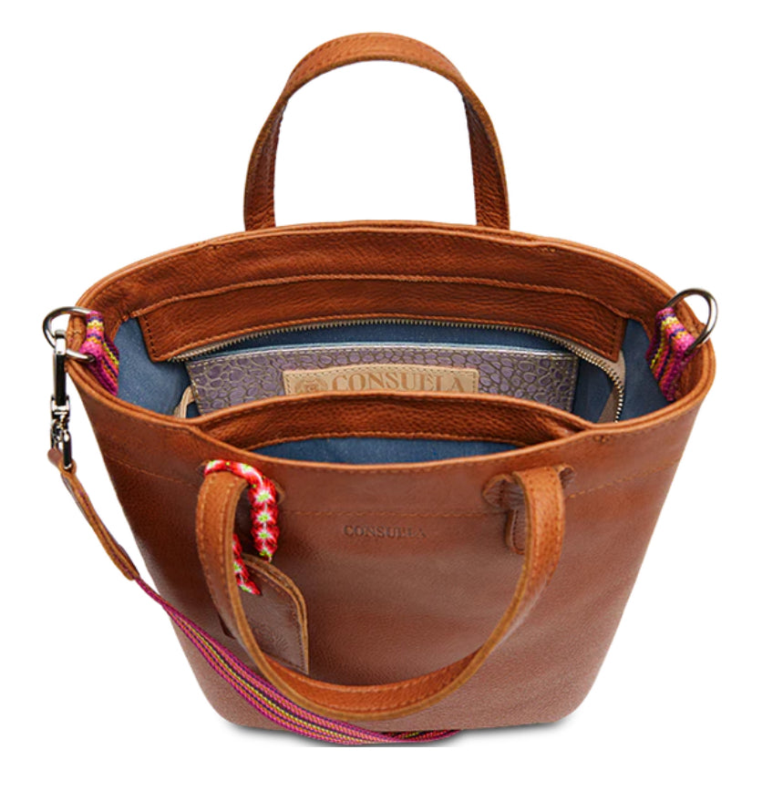 Consuela Brandy Essential Tote