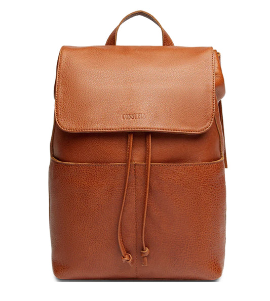 Consuela Brandy Backpack