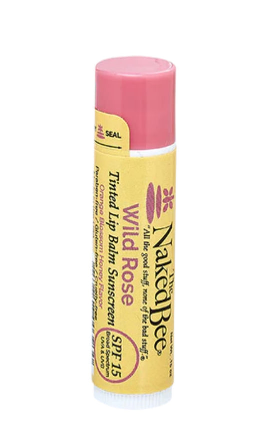 Naked Bee SPF Lip Balm