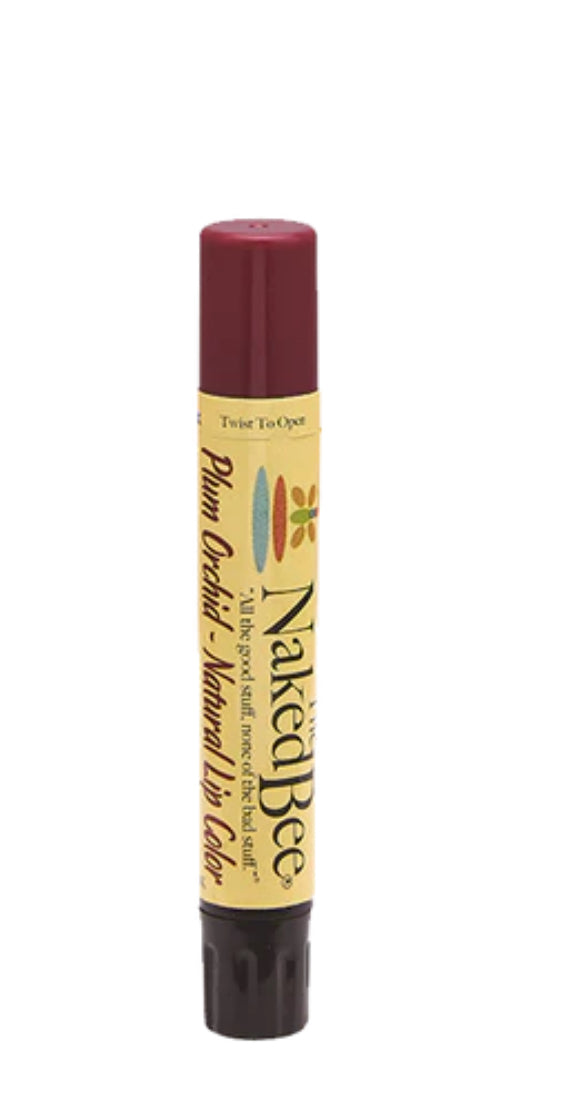 Naked Bee Natural Lip Color