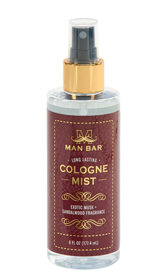 Man Bar Cologne Mist