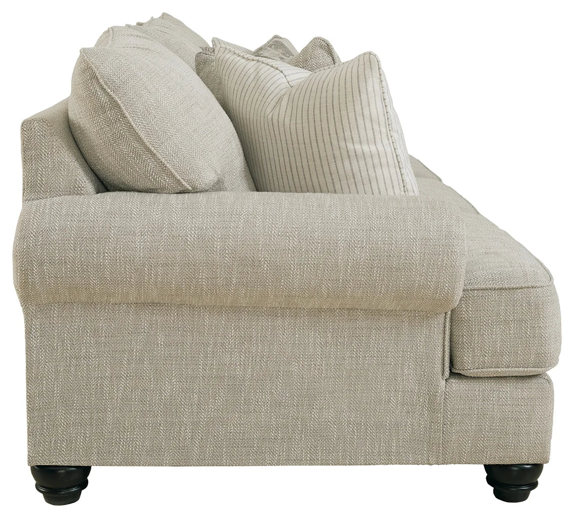 Asanti- Fog- Sofa