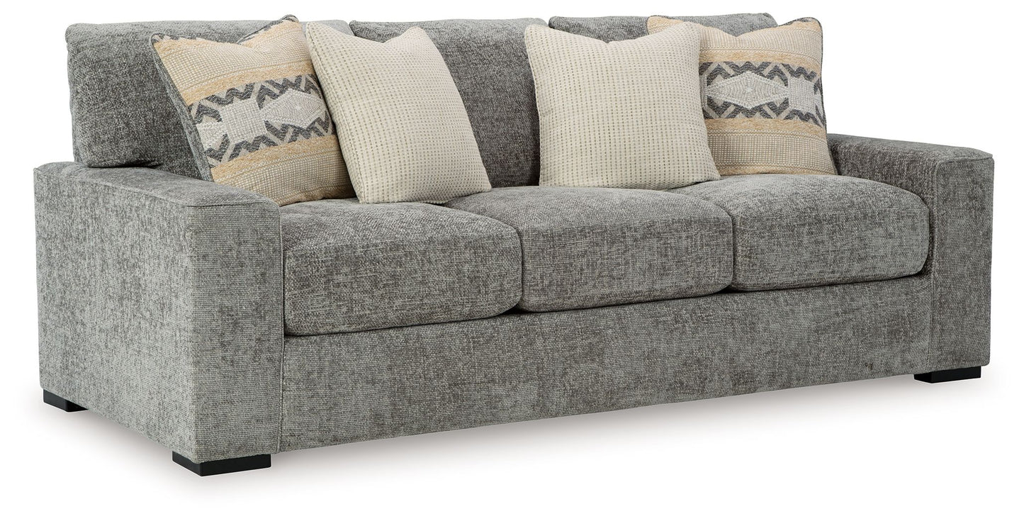 Dunmor- Graphite- Sofa