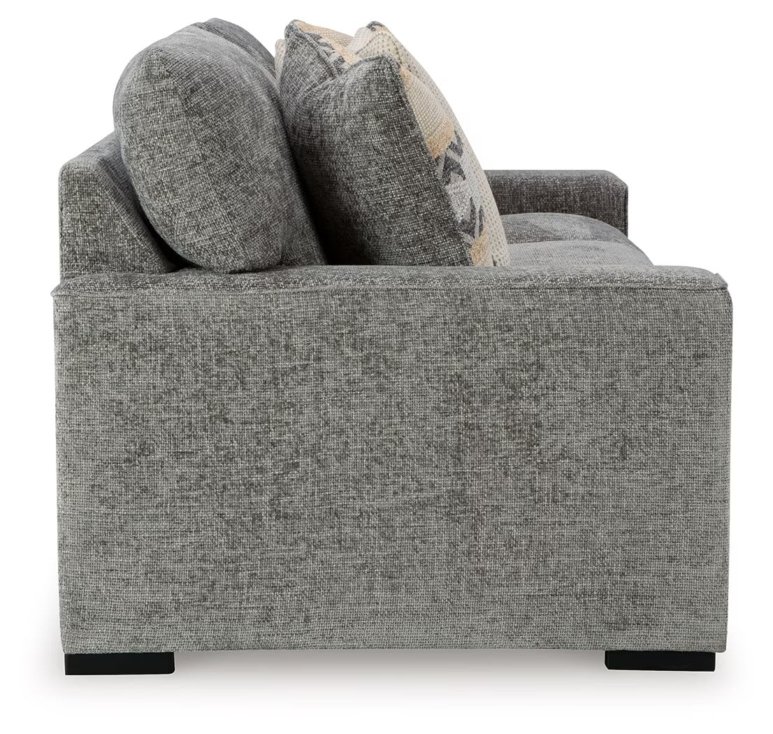 Dunmor- Graphite- Sofa