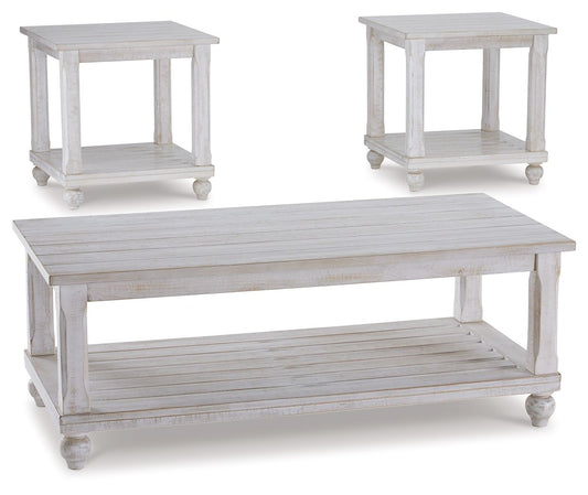 Cloudhurst Occasional Table Set 3pc