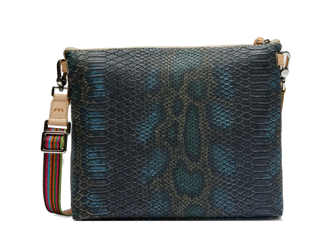 Consuela Rattler Downtown Crossbody