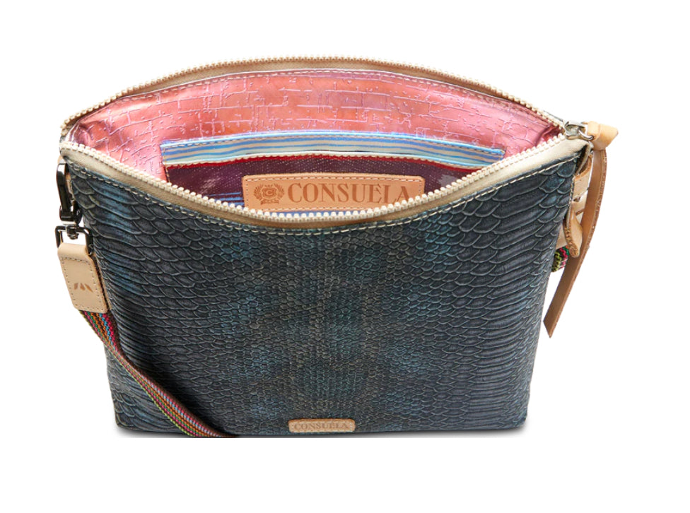 Consuela Rattler Downtown Crossbody