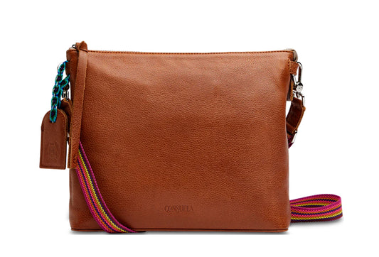 Consuela Brandy Downtown Crossbody