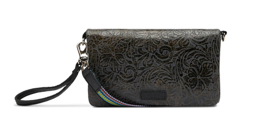 Consuela Steely Uptown Crossbody