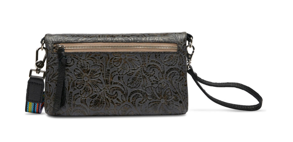 Consuela Steely Uptown Crossbody