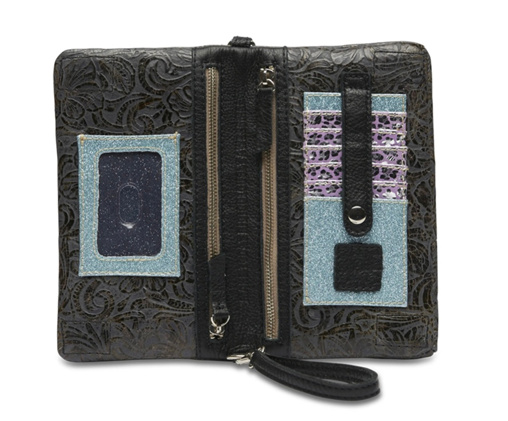 Consuela Steely Uptown Crossbody