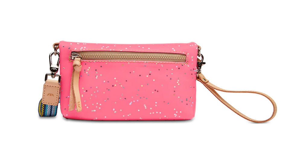 Consuela Shine Uptown Crossbody