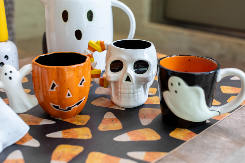 Ghost Glow Mug