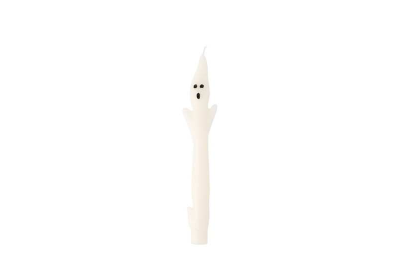 Halloween Taper Candle