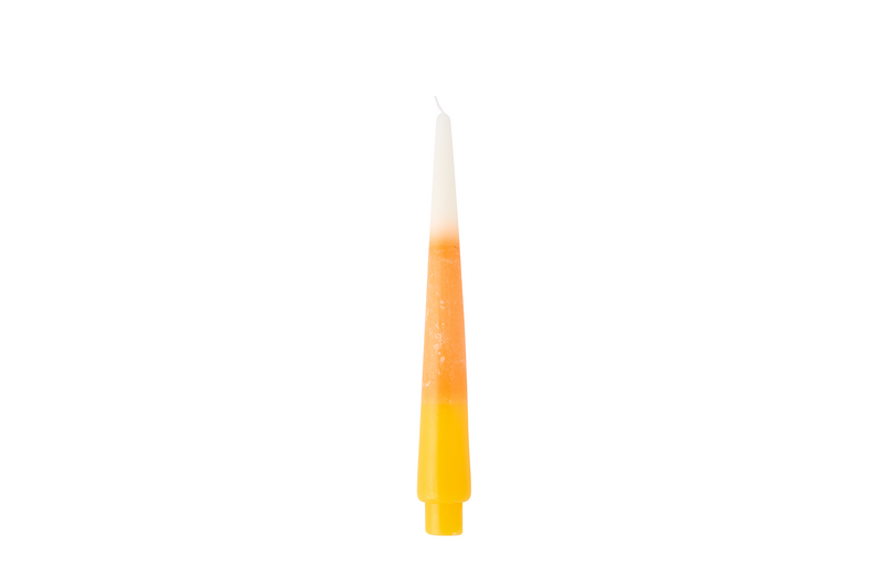 Halloween Taper Candle