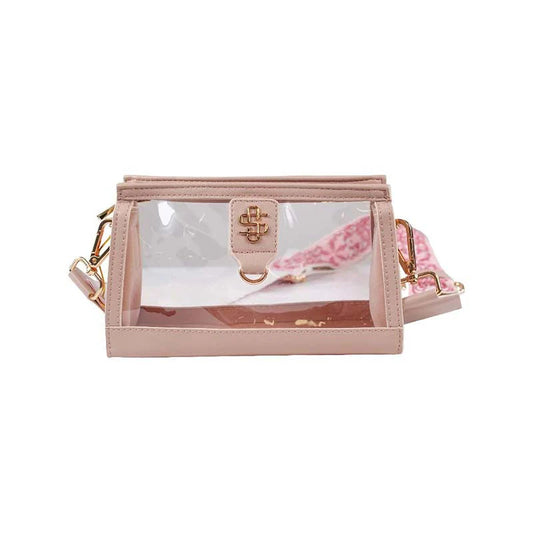 Simply Southern Clear Purse