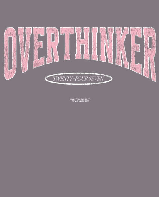 Simply Southern Overthinker Shirt