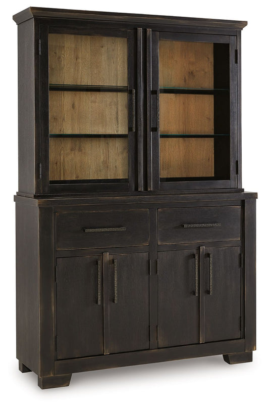 Galliden Dining Room Hutch