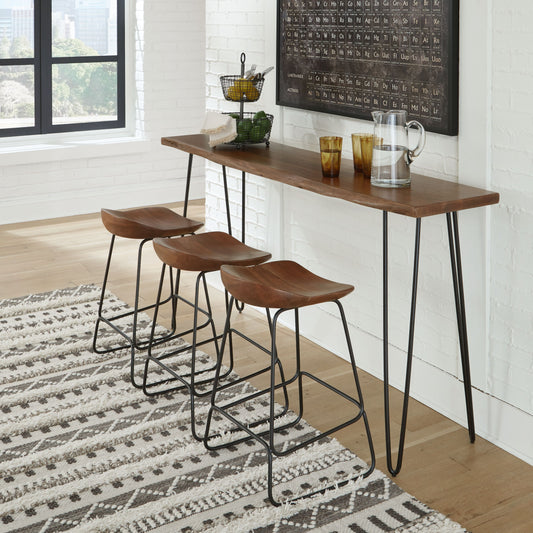 Wilinruck 4pc Dining Set