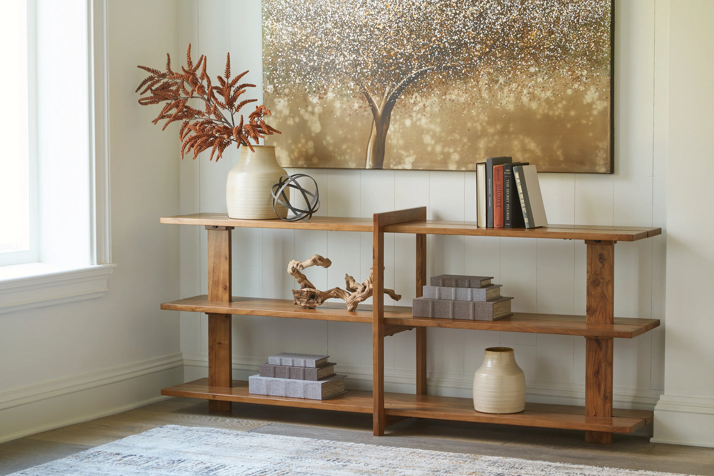 Fayemour Console Table